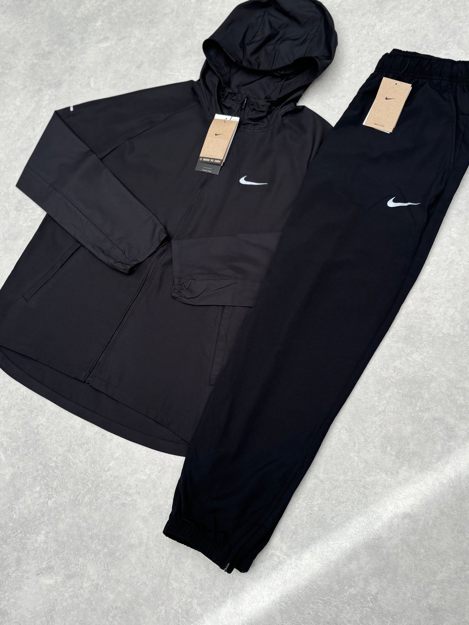 Nike Trainingspak Zwart