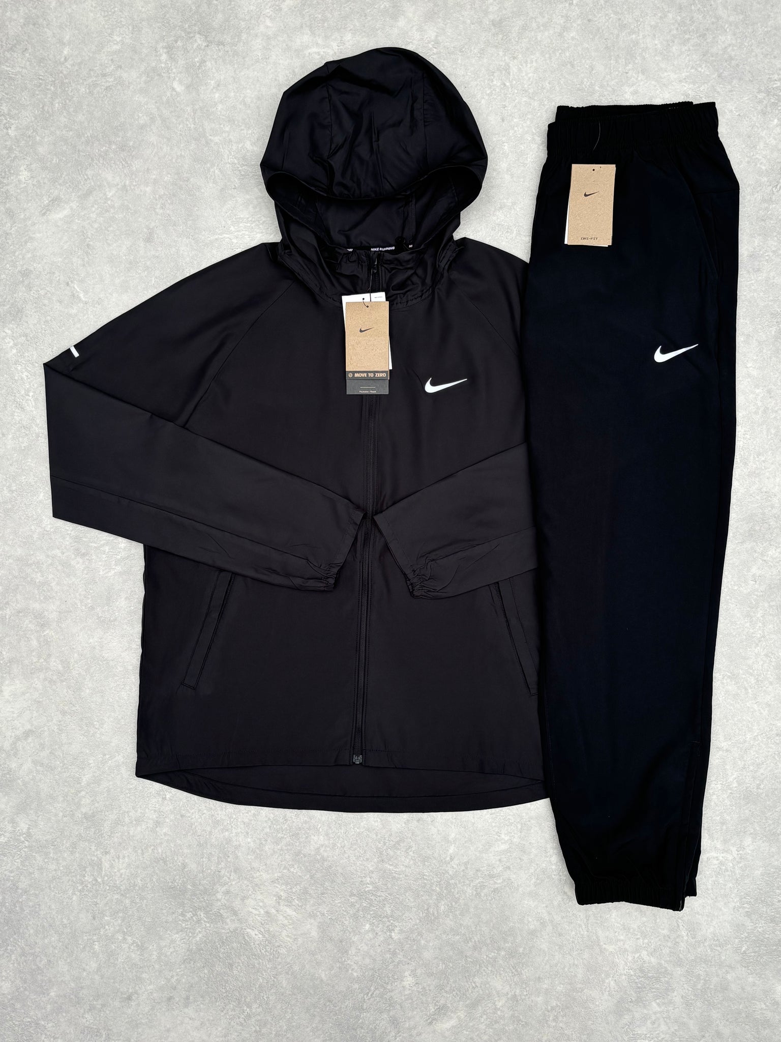Nike Trainingspak Zwart