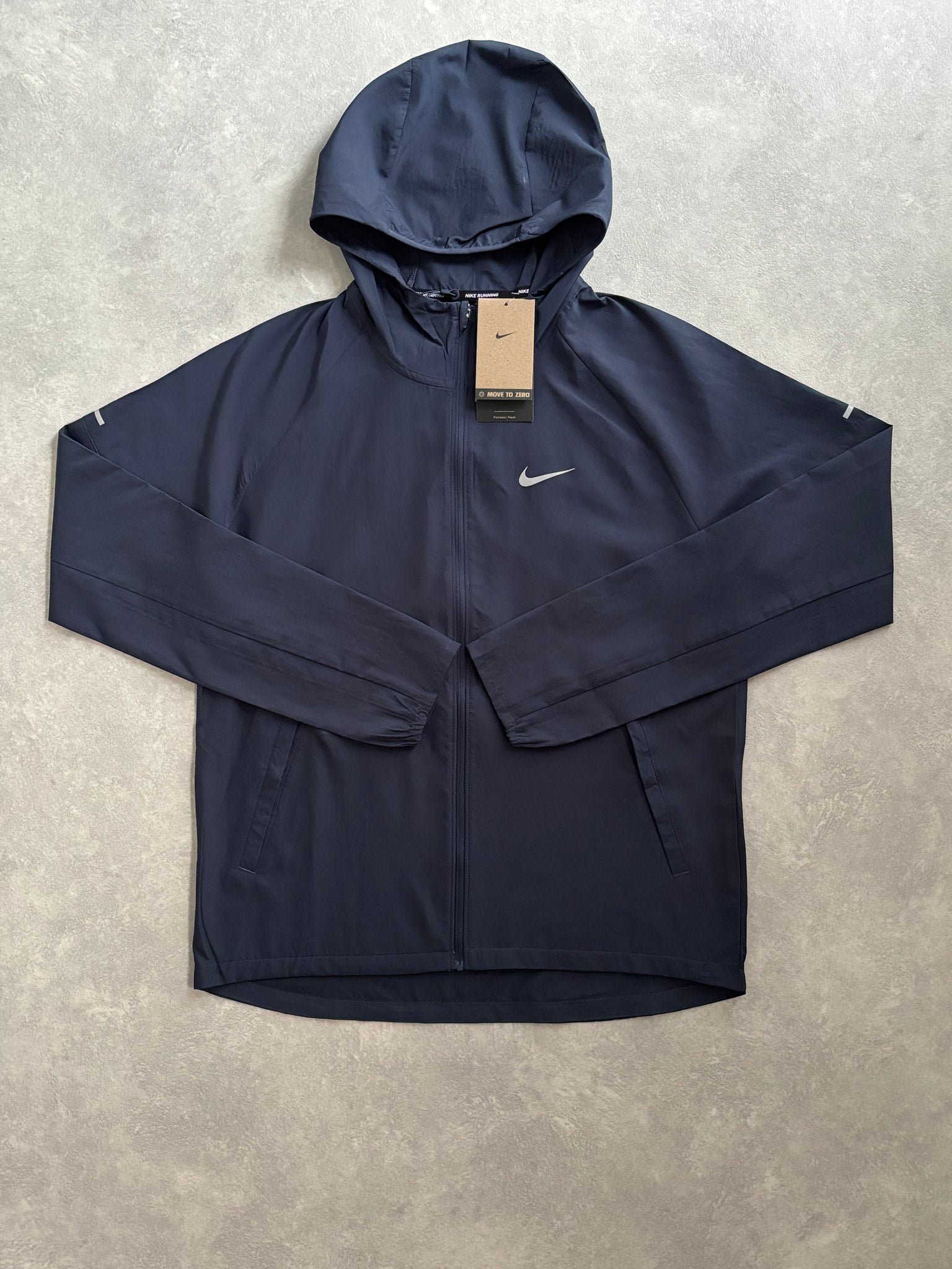 Nike Trainingspak Blauw