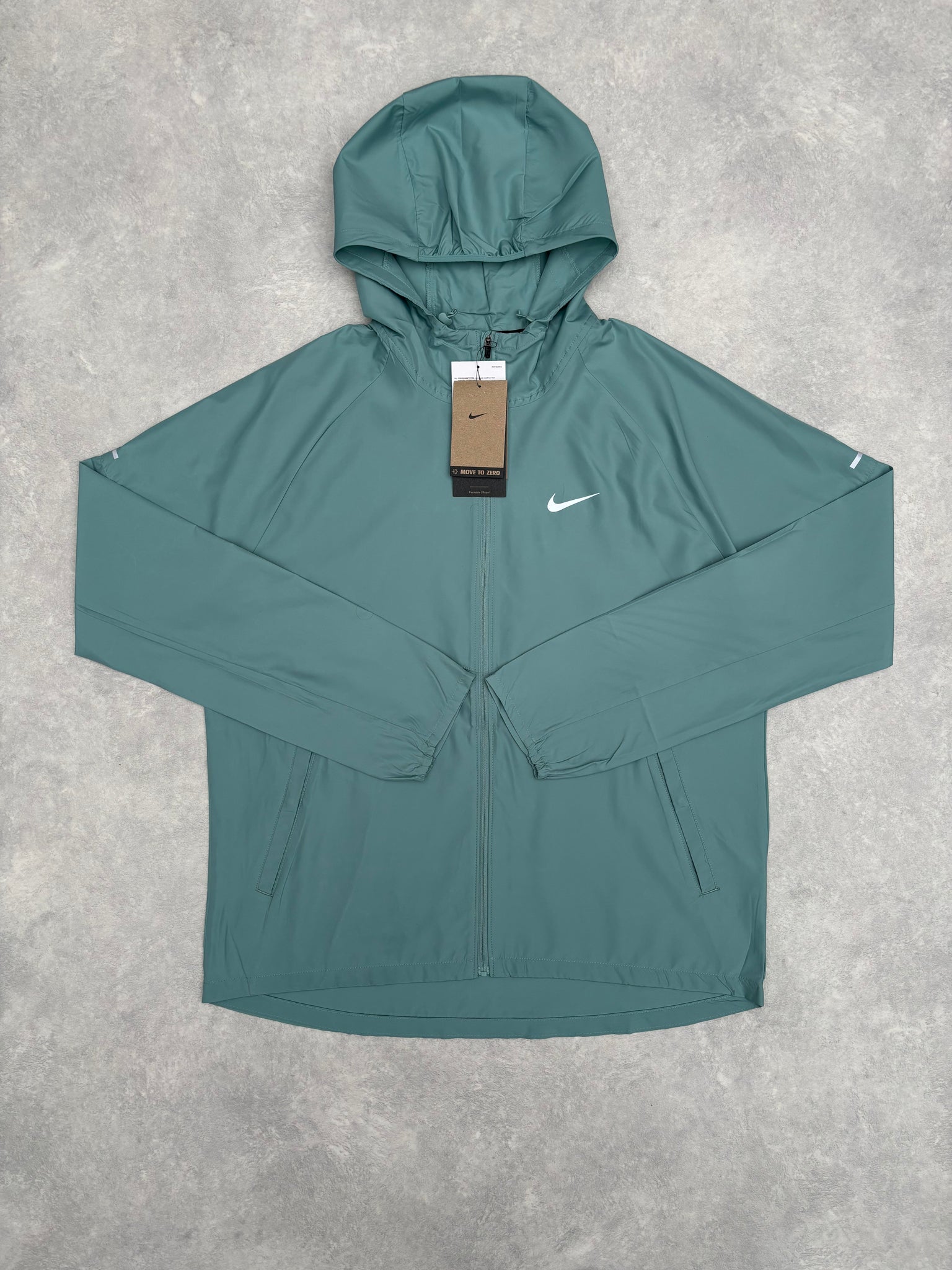Nike Trainingspak Turquoise