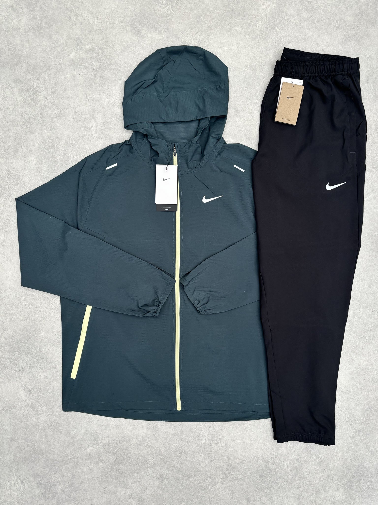 Nike Trainingspak Groen