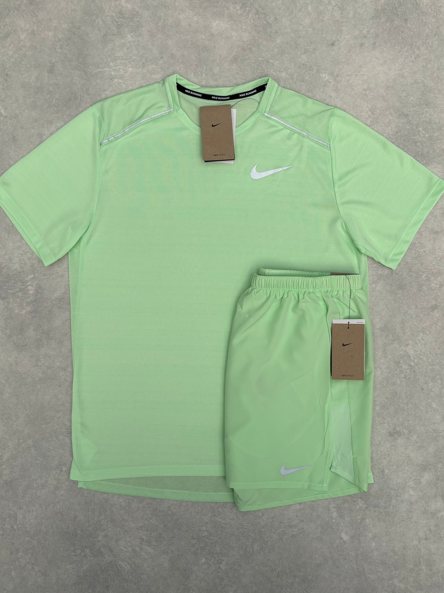 Nike Set Mintgroen