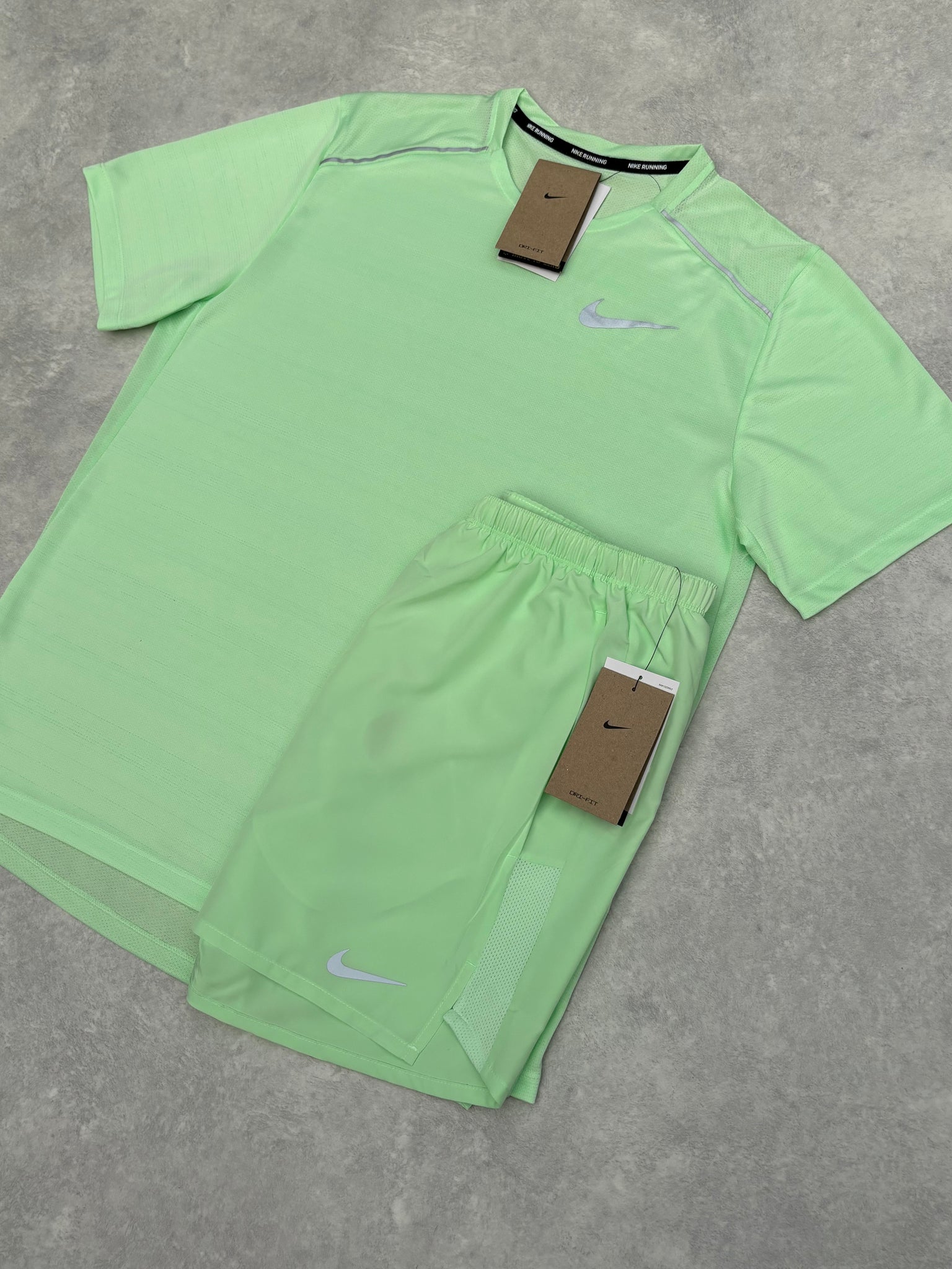 Nike Set Mintgroen