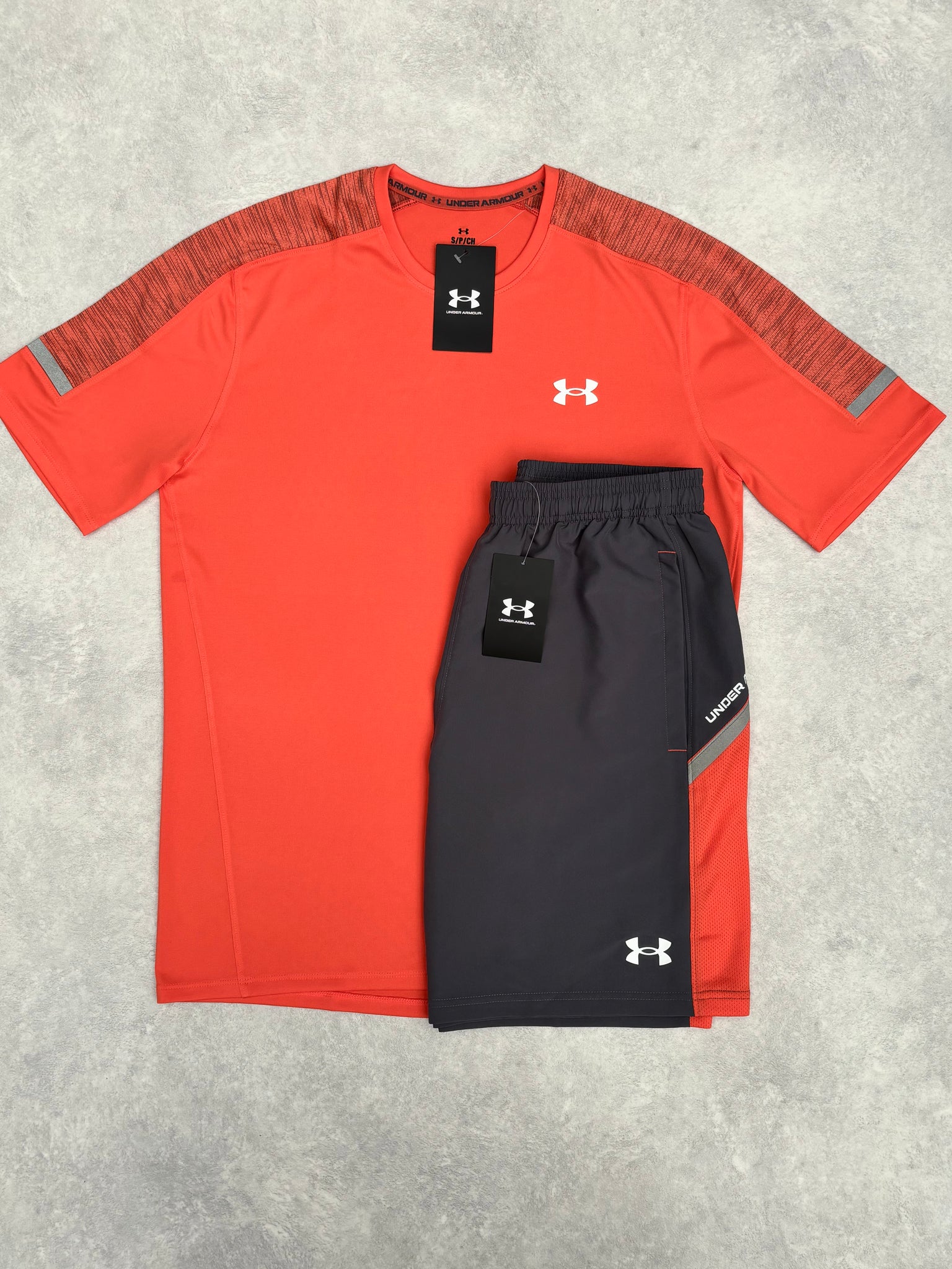 Under Armour Set Oranje