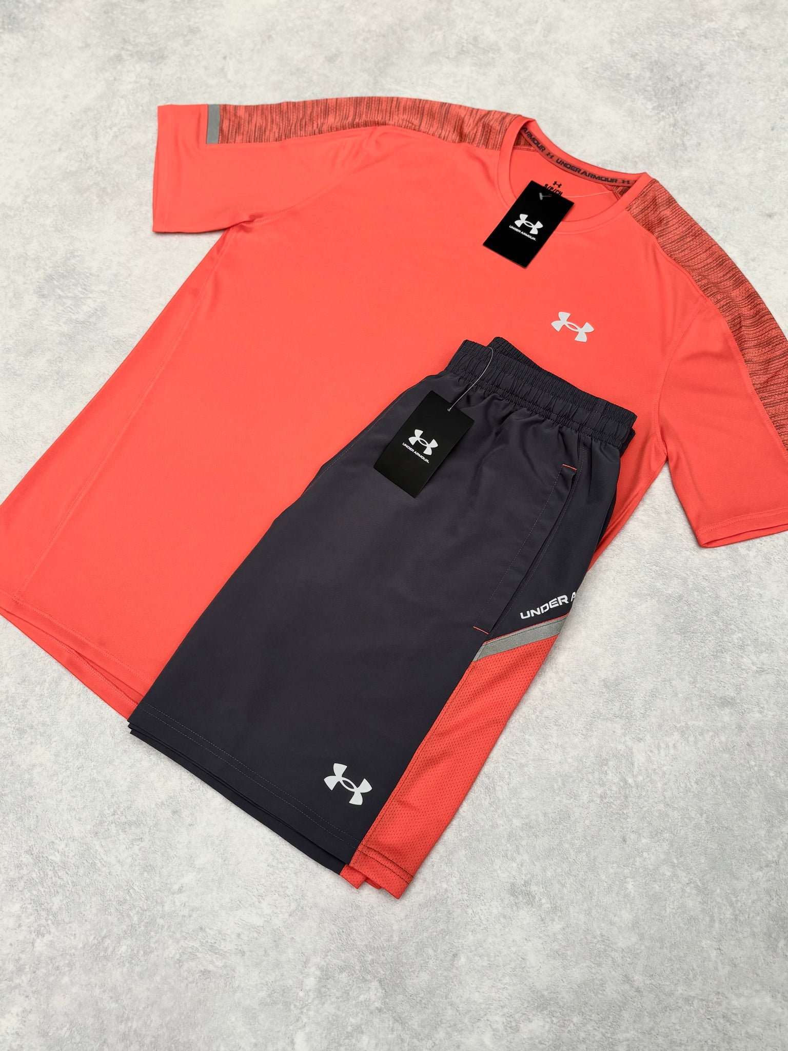 Under Armour Set Oranje