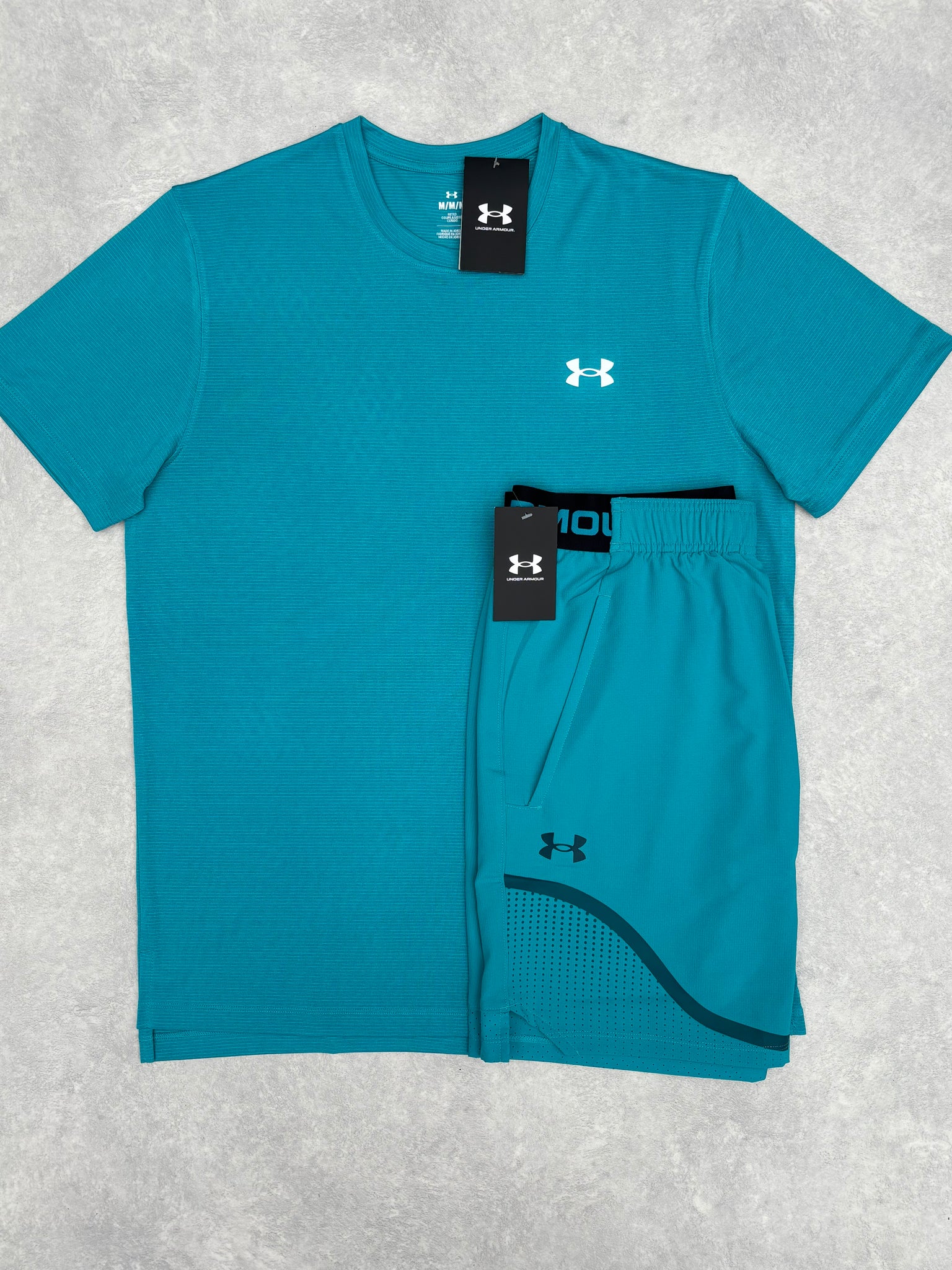 Under Armour Set Lichtblauw