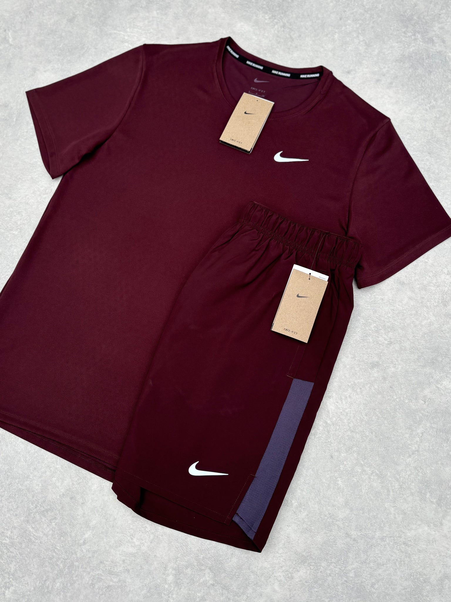 Nike Set Bordeauxrood