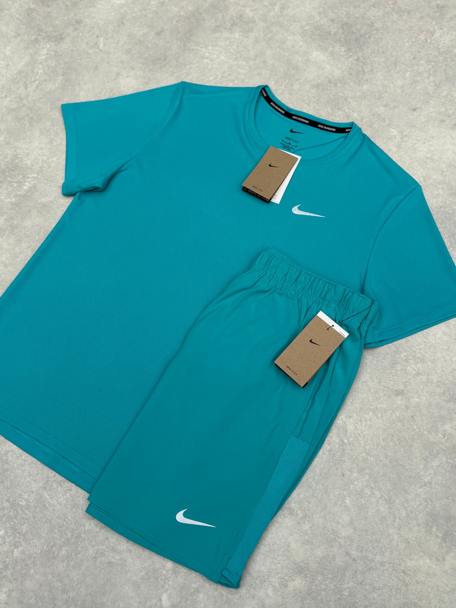 Nike Set Turquoise
