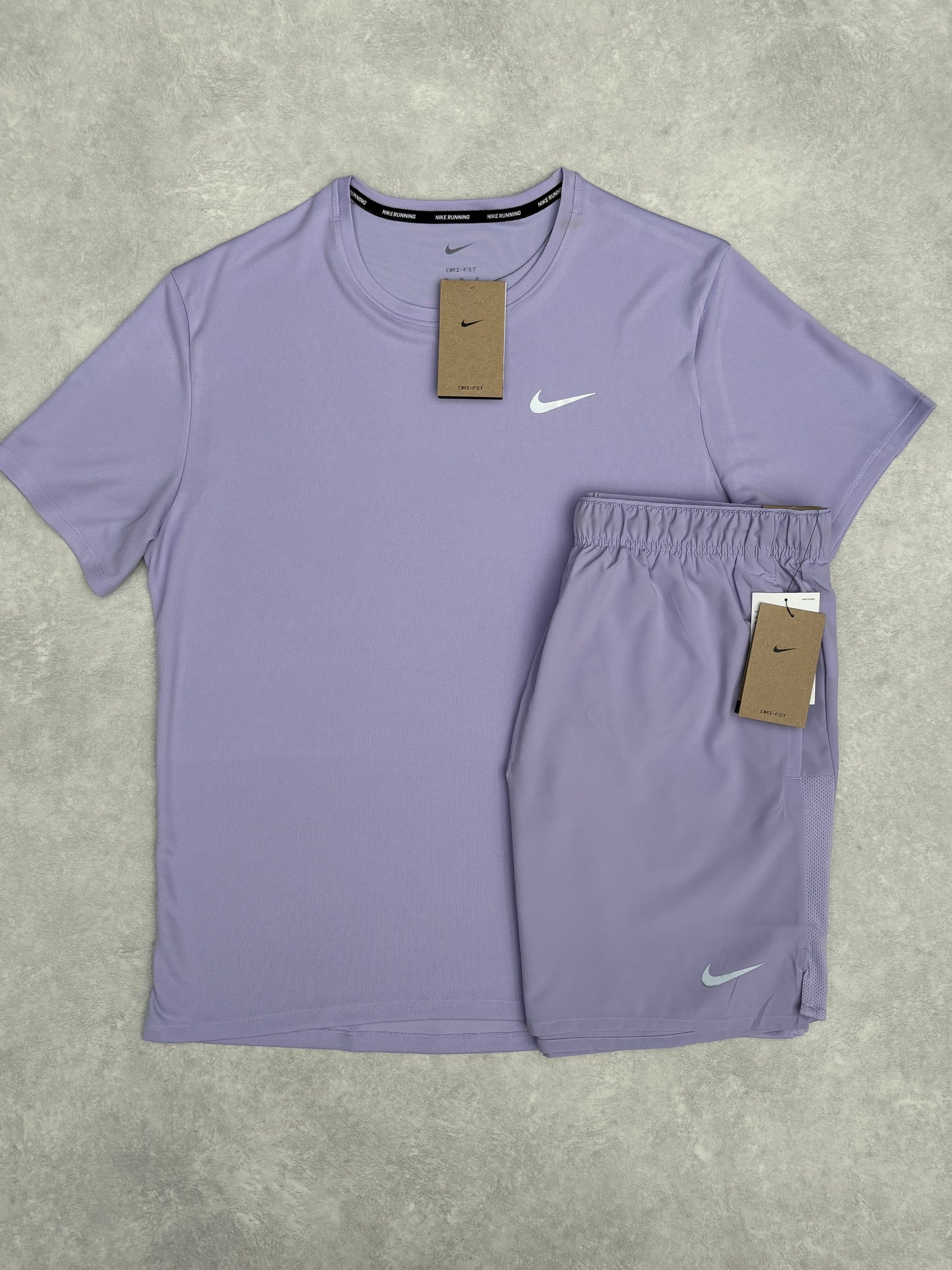 Nike Set Lila
