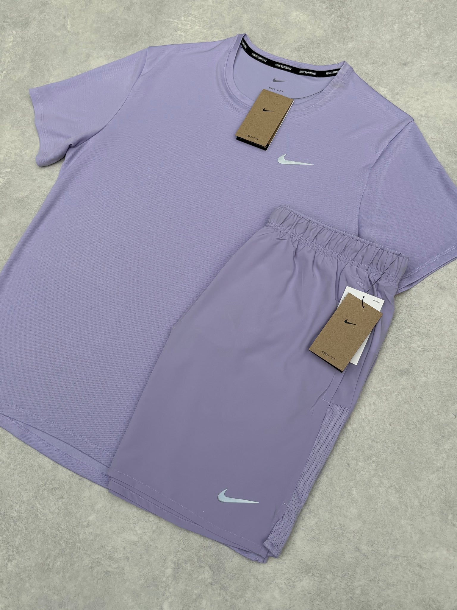 Nike Set Lila