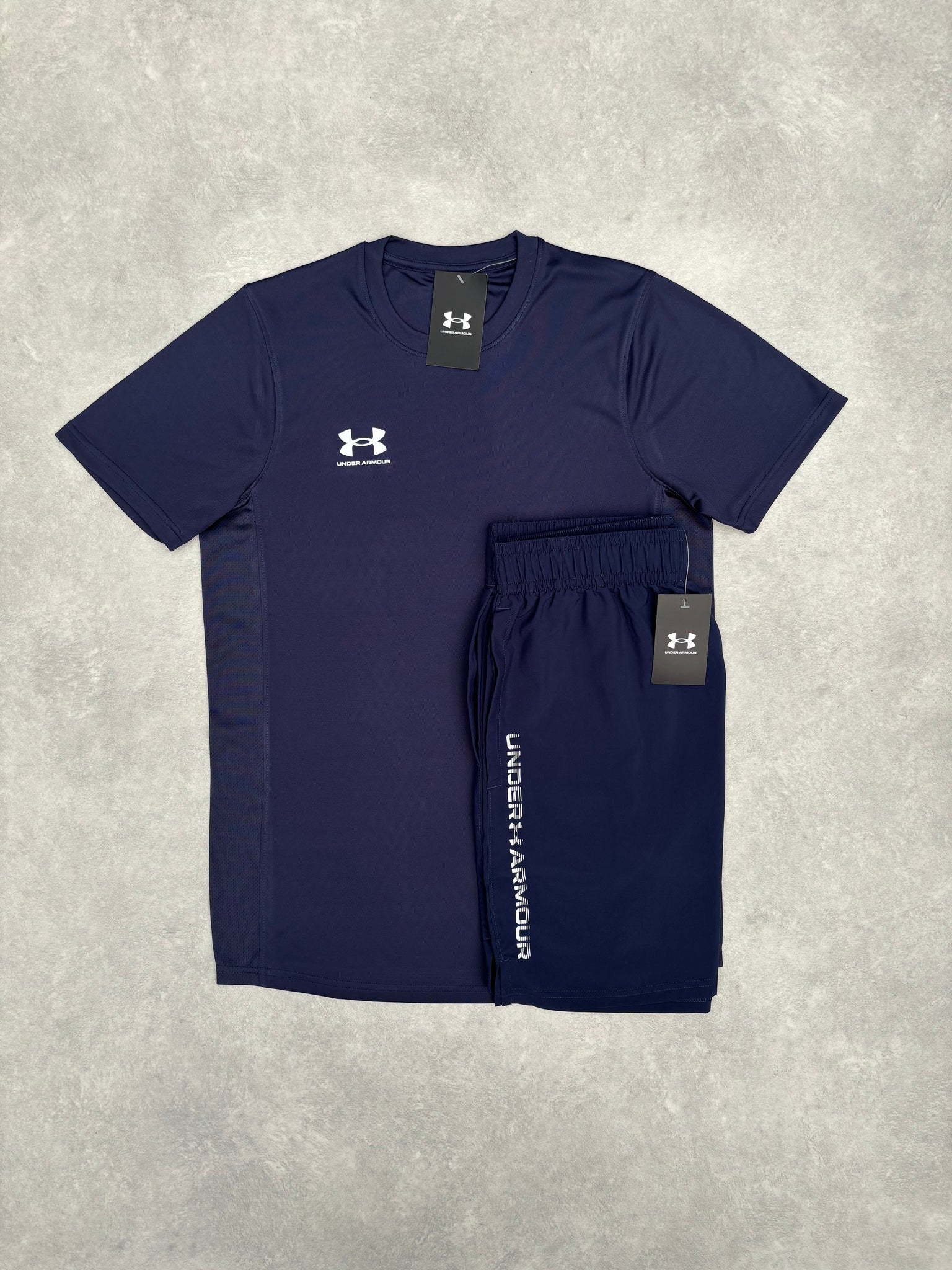 Under Armour Set Donkerblauw