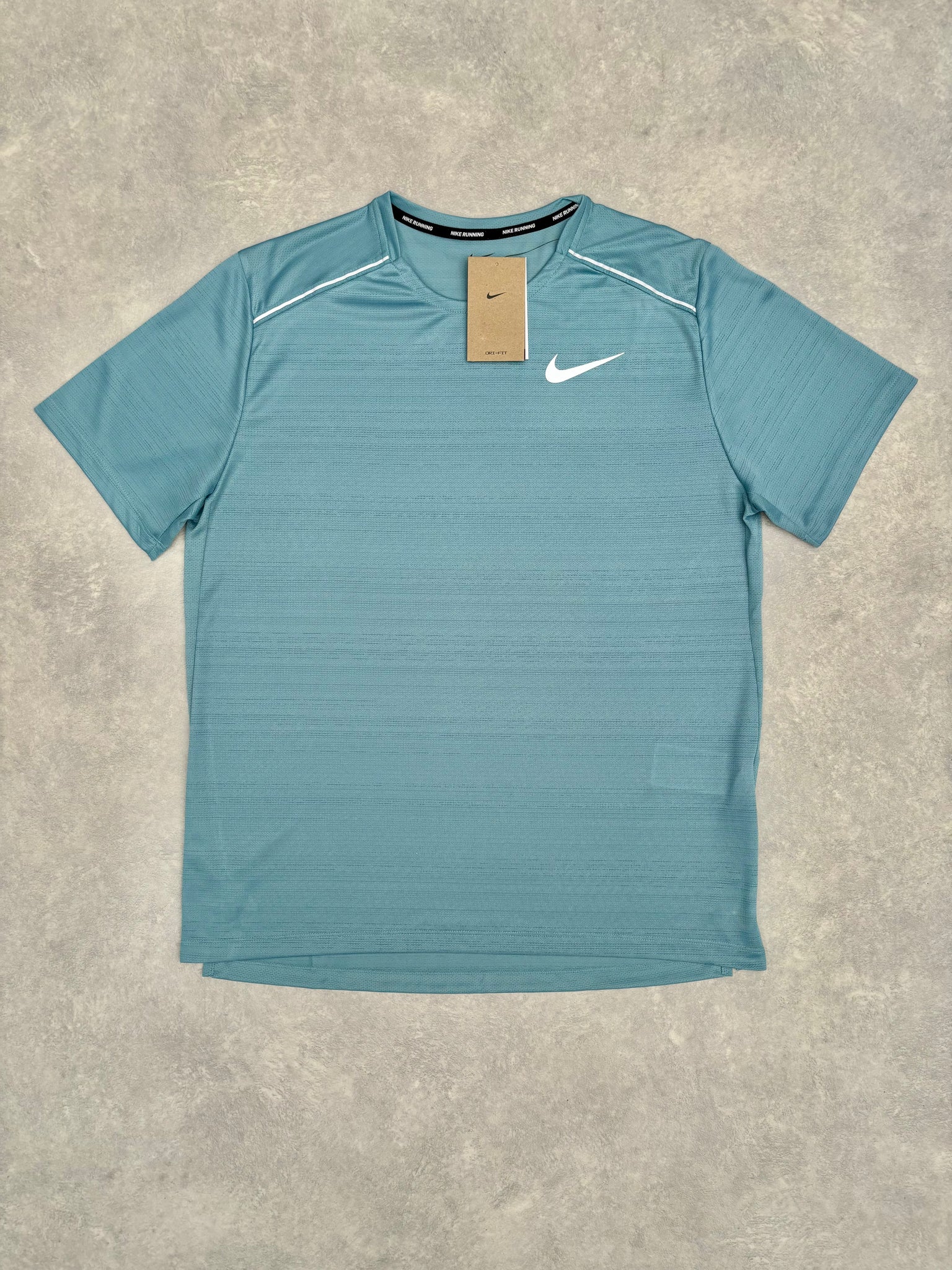 Nike Shirt Lichtblauw