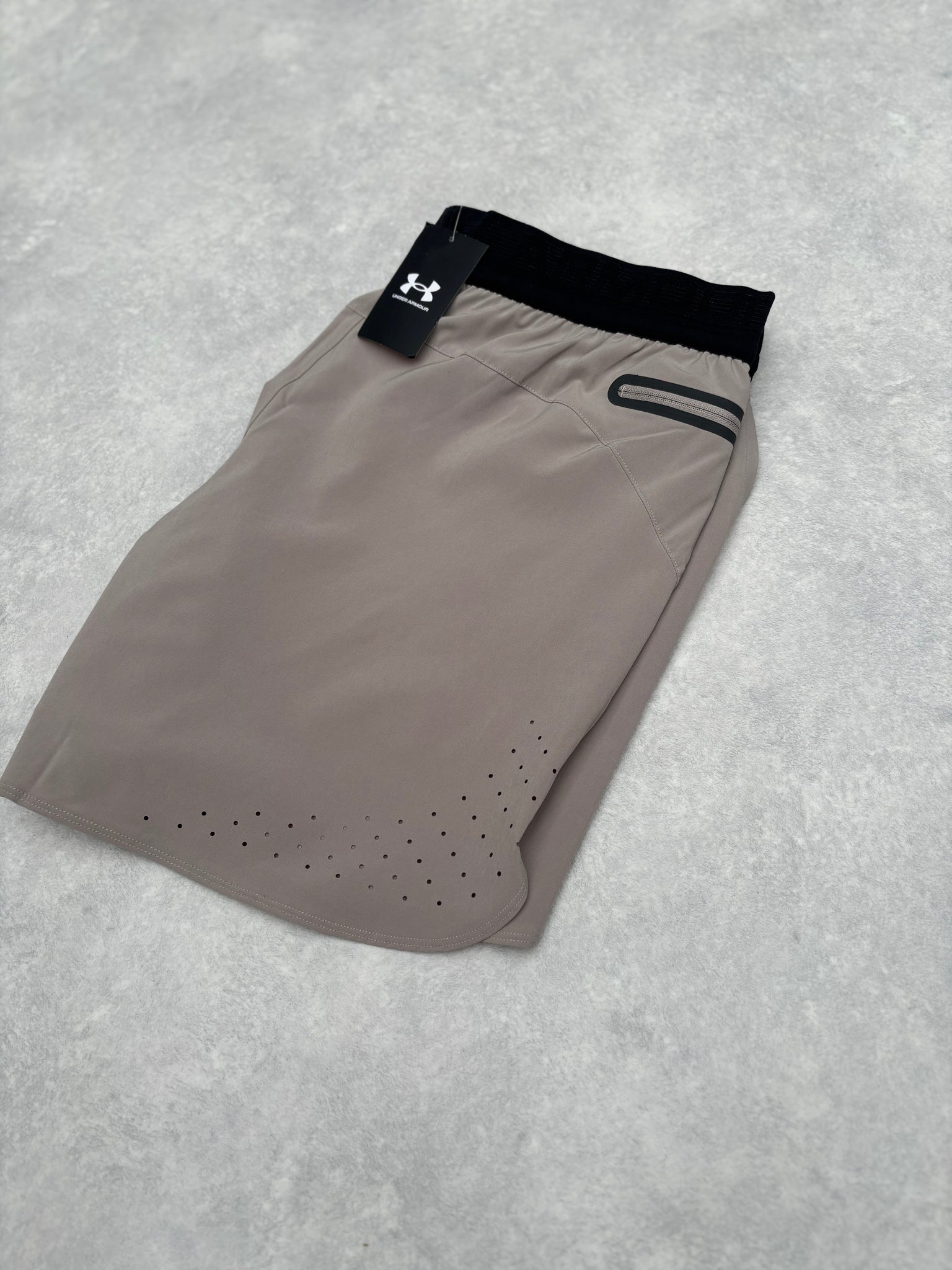Under Armour Set Bruin/Beige