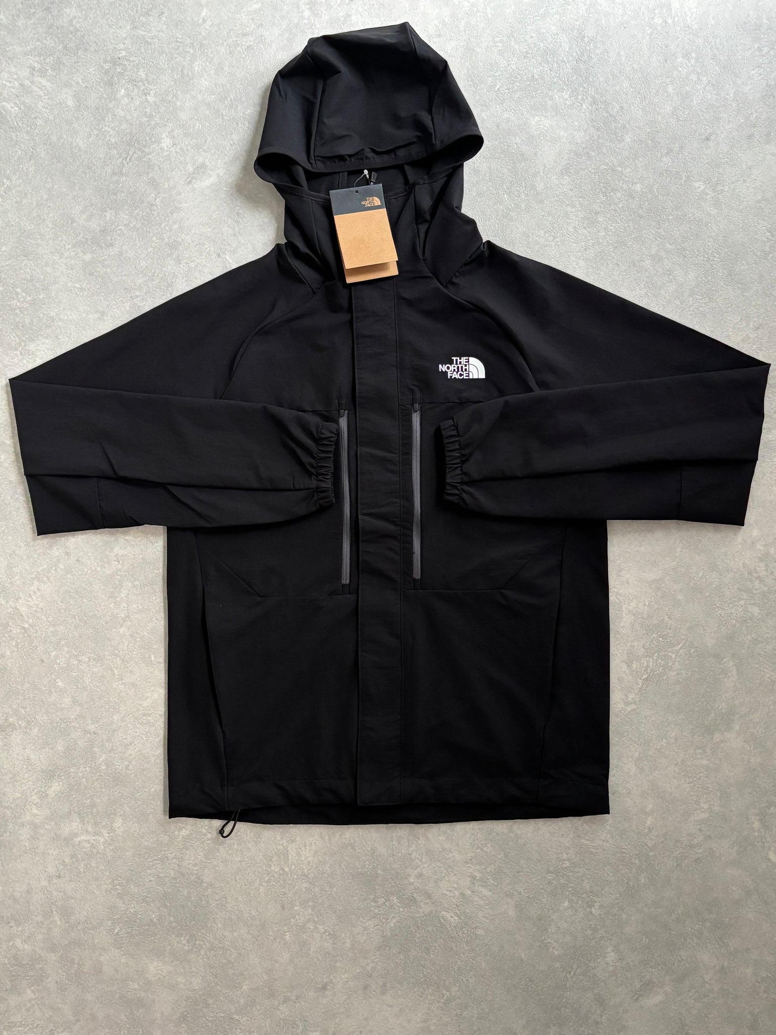 The North Face Trainingspak Zwart